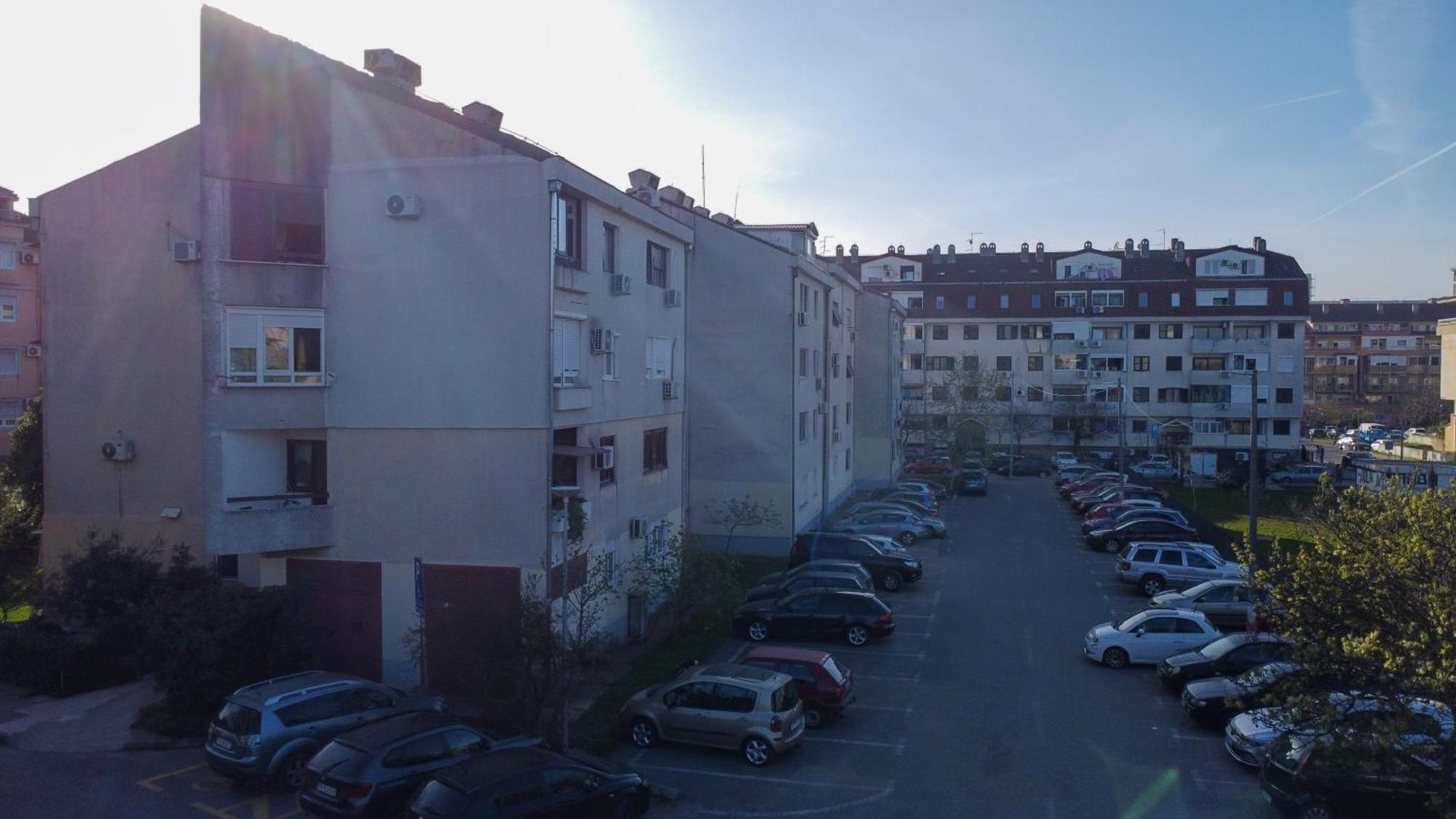 Apartment Kosta Podgorica Exterior foto